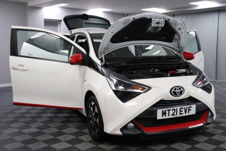 Toyota Aygo VVT-I X-TREND TSS 15