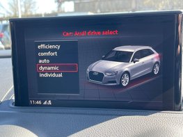 Audi A3 1.5 A3 Sportback 35 TFSI Sport 5dr 34