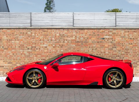 Ferrari 458 Speciale 2