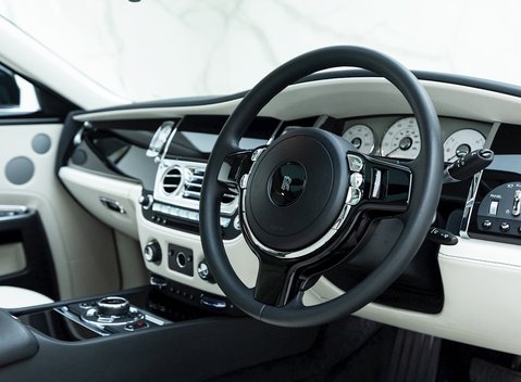 Rolls-Royce Ghost Series II 9