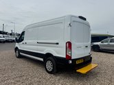 Ford Transit LWB L3H2 Medium Roof Trend 350 Sensors EURO 6 10