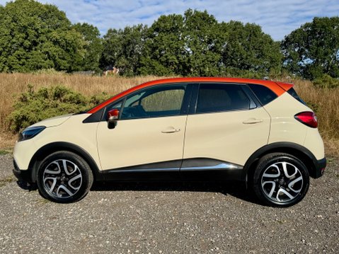 Renault Captur DYNAMIQUE S NAV TCE 6
