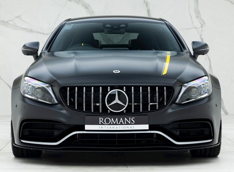 Mercedes-Benz C63 S Final Edition 4