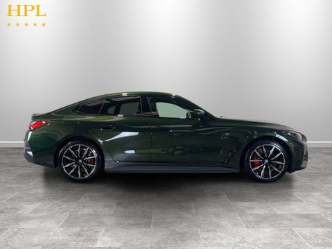 BMW i4 40 83.9kWh M Sport Gran Coupe 5dr Electric Auto eDrive (340 ps) 1 Owner - 8