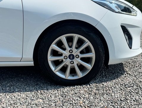 Ford Fiesta 1.0 Fiesta Titanium T MHEV 5dr 14