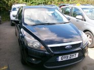 Ford Focus ZETEC 2