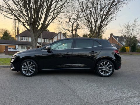 Renault Megane 1.2 TCe GT Line Nav Euro 6 (s/s) 5dr 3