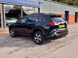 Toyota Rav4 2.5 RAV4 Design PHEV Auto 4WD 5dr 9