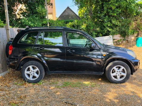 Toyota Rav4 2.0 VVT-i VX 4WD 5dr 15