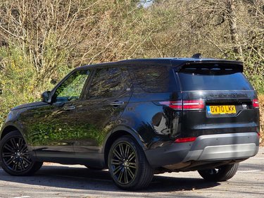 Land Rover Discovery 3.0 Discovery Luxury HSE SD6 Auto 4WD 5dr 3