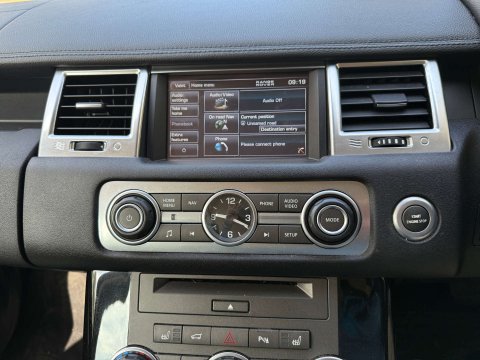 Land Rover Range Rover Sport 3.0 Range Rover Sport HSE SDV6 Auto 4WD 5dr 18