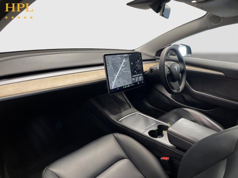 Tesla Model 3 (Dual Motor) Long Range Saloon 4dr Electric Auto 4WDE (346 ps) Cruise Cont 15