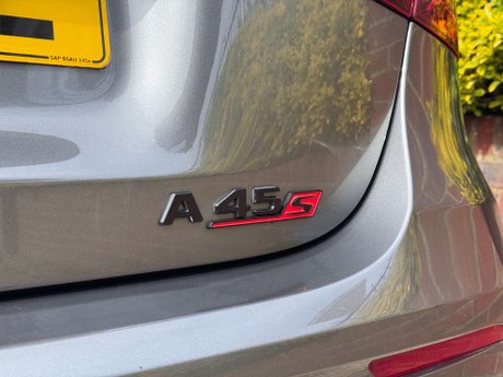 Mercedes-Benz A Class 2.0 AMG A 45 S 4Matic+ Plus Auto 4WD 5dr 31