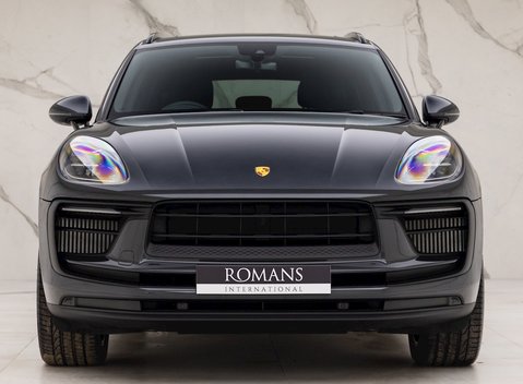 Porsche Macan S 4