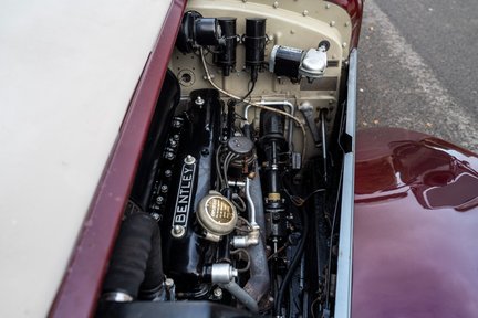 Bentley R Type Standard Steel Saloon 29