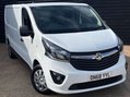 Vauxhall Vivaro 1.6 Vivaro 2900 Sportive CDTi 23