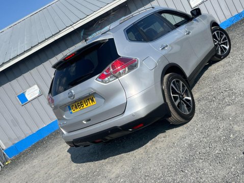 Nissan X-Trail 1.6 dCi Tekna Euro 6 (s/s) 5dr 54