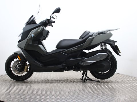 BMW C 400 GT C 400 GT 8