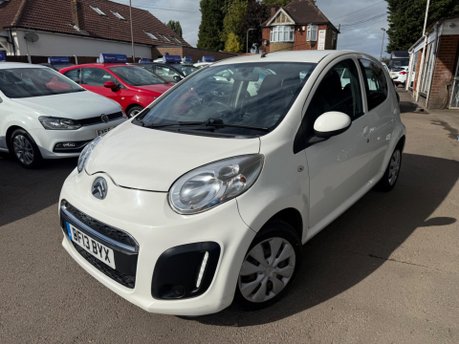 Citroen C1 1.0i VTR Euro 5 5dr