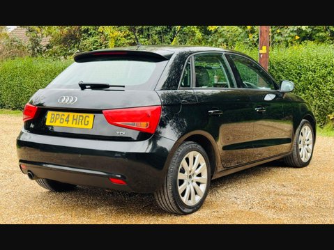 Audi A1 1.6 TDI Sport Sportback 5dr Diesel Manual Euro 5 (s/s) (105 ps) 6