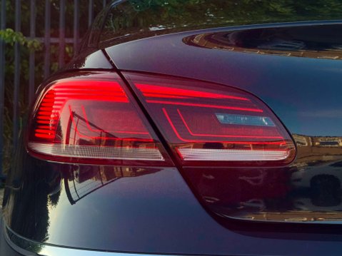 Volkswagen CC 2.0 CC GT TSi Semi-Auto 4dr 40