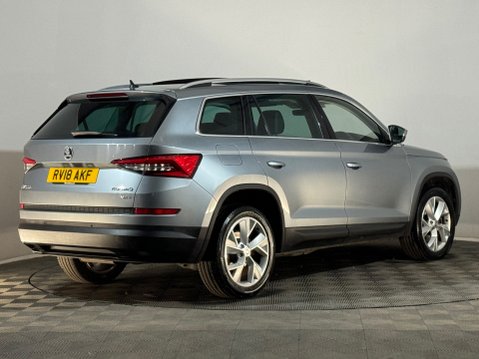 Skoda Kodiaq EDITION TDI SCR DSG 6