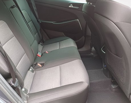 Hyundai TUCSON T-GDI SE NAV 11