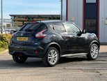 Nissan Juke 1.5 dCi 8v Acenta Premium SUV 5dr Diesel Manual Euro 5 (s/s) (110 ps) 8