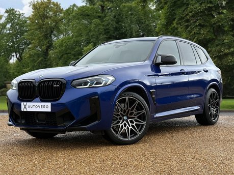 BMW X3 M COMPETITION