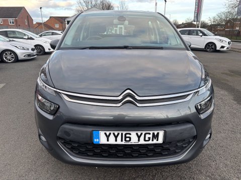 Citroen C4 Picasso BLUEHDI VTR PLUS 2