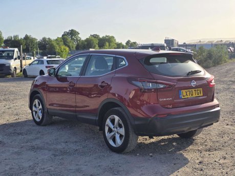 Nissan Qashqai 1.3 DIG-T Acenta Premium SUV 5dr Petrol DCT Auto Euro 6 (s/s) (160 ps) 4