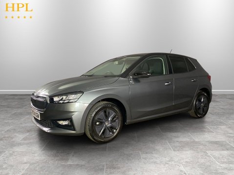 Skoda Fabia 1.0 TSI Design Edition Hatchback 5dr Petrol DSG Euro 6 (s/s) (116 ps) 3