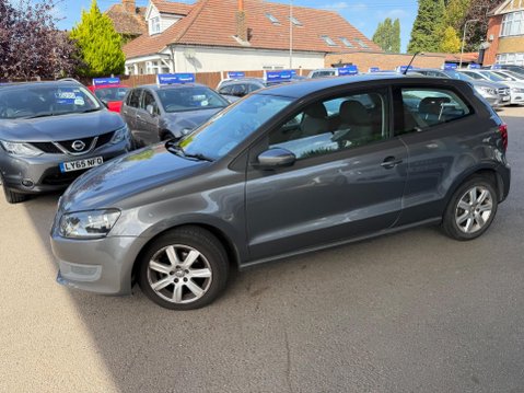 Volkswagen Polo 1.4 SE Euro 5 3dr 2