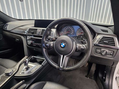 BMW M3 3.0 BiTurbo Competition Saloon 4dr Petrol DCT Euro 6 (s/s) (450 ps) 23
