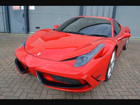 Ferrari 458 4.5 Italia F1 DCT Euro 5 2dr 15