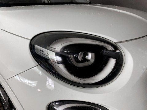 Fiat 500X 1.0 FireFly Turbo Sport SUV 5dr Petrol Manual Euro 6 (s/s) (120 bhp) Air Co 9