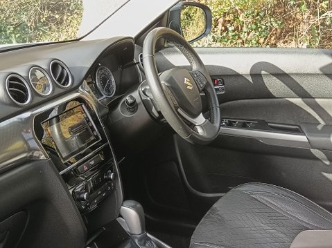 Suzuki Vitara 1.4 Boosterjet SZ5 Auto Euro 6 (s/s) 5dr 25