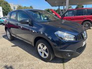 Nissan Qashqai 1.6 VISIA 10