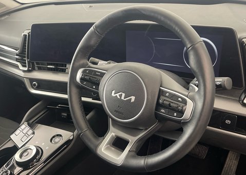 Kia Sportage '3' 1.5 T-GDi DCT 48v 7