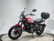 Ducati Scrambler 800 ICON 2015 3K GREAT CONDITION 1 OWNER MOT 800CC NAKED A2 6