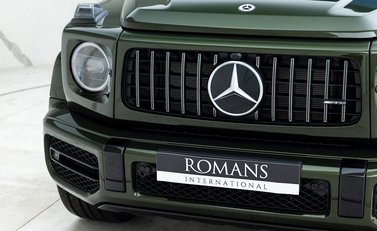 Mercedes-Benz G Class G63 Carbon Edition 25