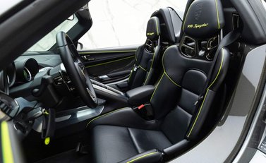 Porsche 918 Spyder 6