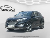 Hyundai TUCSON 2.0 CRDi Premium SE SUV 5dr Diesel Manual 4WD Euro 6 (136 ps) 1