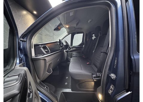 Ford Transit Custom 2.0 300 EcoBlue Limited Crew Van Double Cab 5dr Diesel Manual L1 H1 Euro 6 53