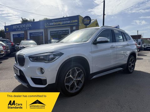 BMW X1 2.0 20i xLine Auto xDrive Euro 6 (s/s) 5dr 1