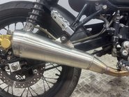 Um Scrambler 2022 ONLY 5K SPARES OR REPAIR GOOD RUNNING PROJECT BIKE 125CC 11