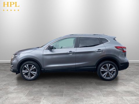 Nissan Qashqai 1.5 dCi N-Connecta SUV 5dr Diesel Manual Euro 6 (s/s) (115 ps) 4