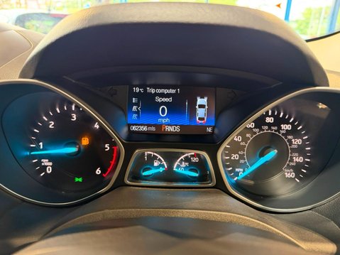 Ford Kuga 2.0 TDCi Titanium X Powershift Euro 6 5dr 12