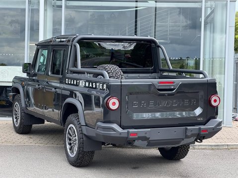 Ineos Grenadier 3.0P Fieldmaster Edition Auto 4WD Euro 6 (s/s) 4dr 5