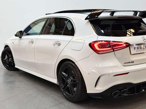 Mercedes-Benz A Class 2.0 A35 AMG (Premium Plus) Hatchback 5dr Petrol SpdS DCT 4MATIC Euro 6 (s/s 21